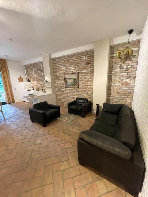 Apartament Kleine Backsteinloft Templin Zewnętrze zdjęcie