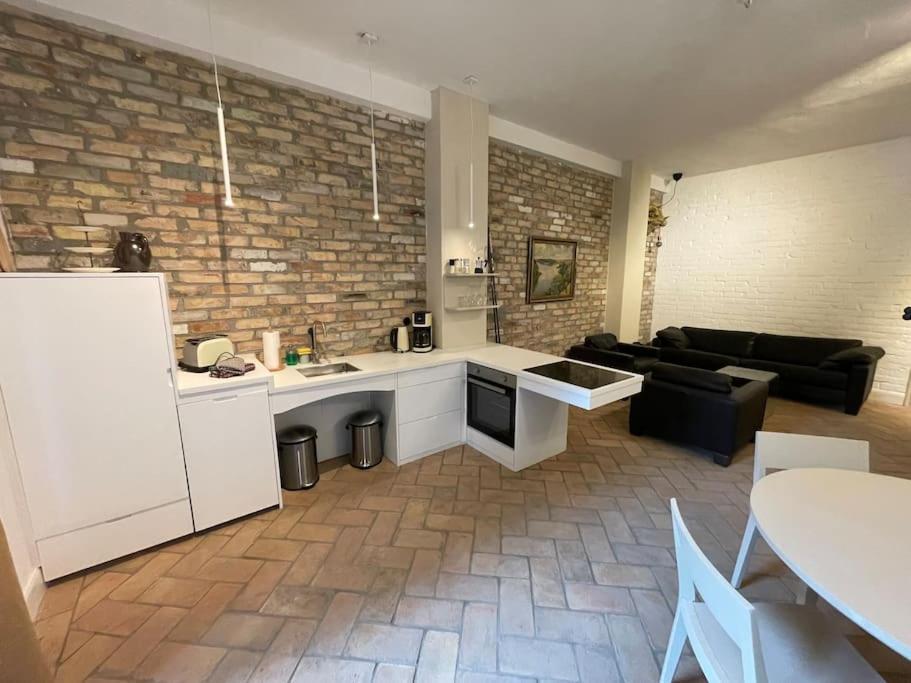 Apartament Kleine Backsteinloft Templin Zewnętrze zdjęcie