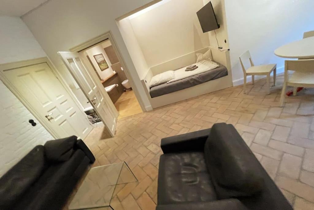 Apartament Kleine Backsteinloft Templin Zewnętrze zdjęcie