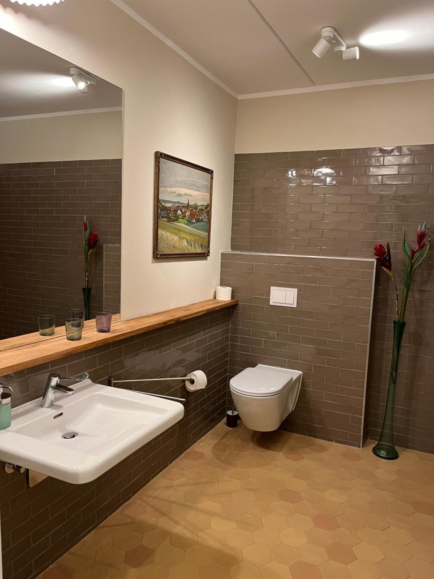 Apartament Kleine Backsteinloft Templin Zewnętrze zdjęcie
