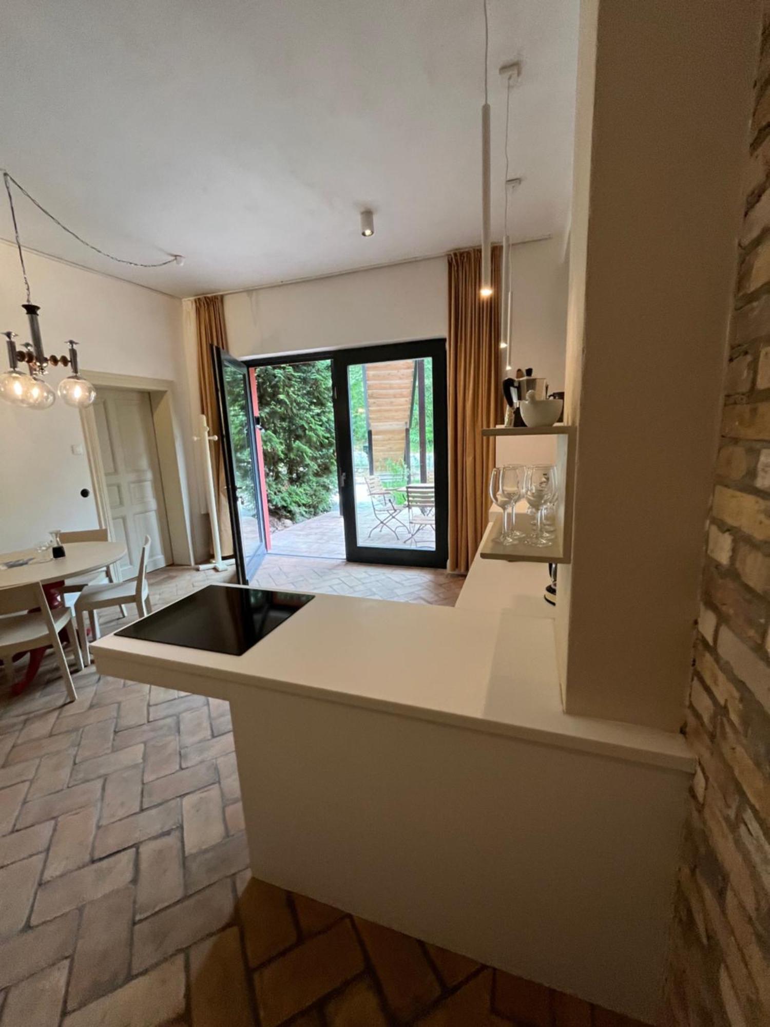 Apartament Kleine Backsteinloft Templin Zewnętrze zdjęcie