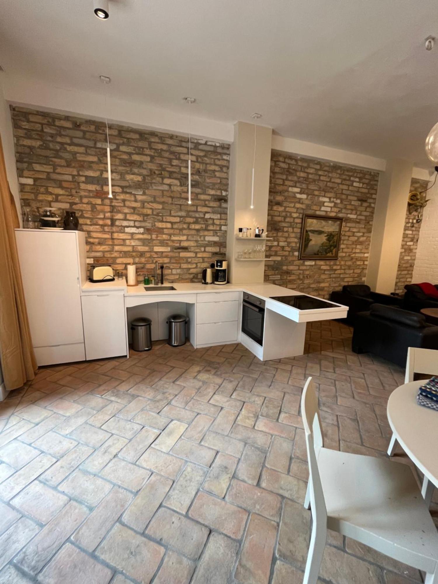 Apartament Kleine Backsteinloft Templin Zewnętrze zdjęcie