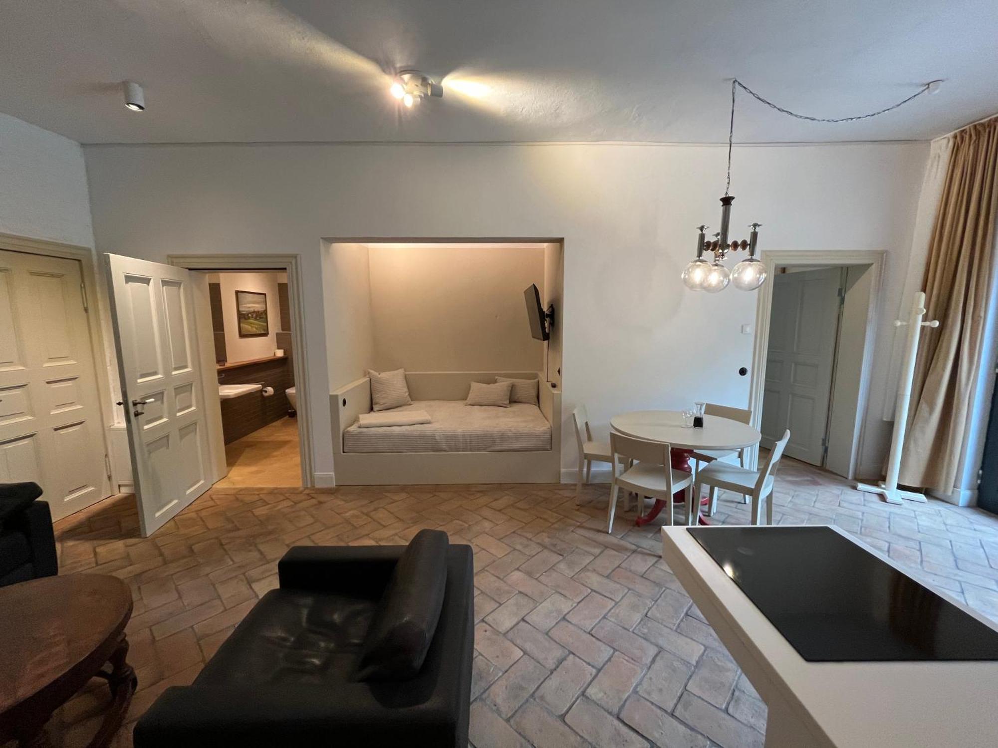 Apartament Kleine Backsteinloft Templin Zewnętrze zdjęcie