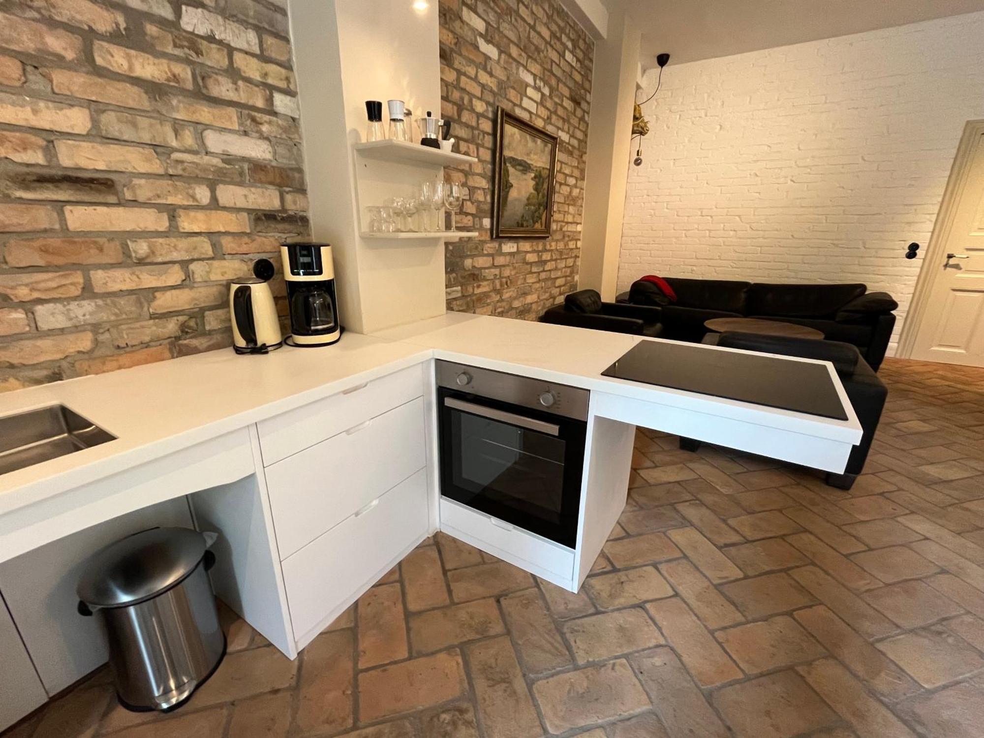 Apartament Kleine Backsteinloft Templin Zewnętrze zdjęcie