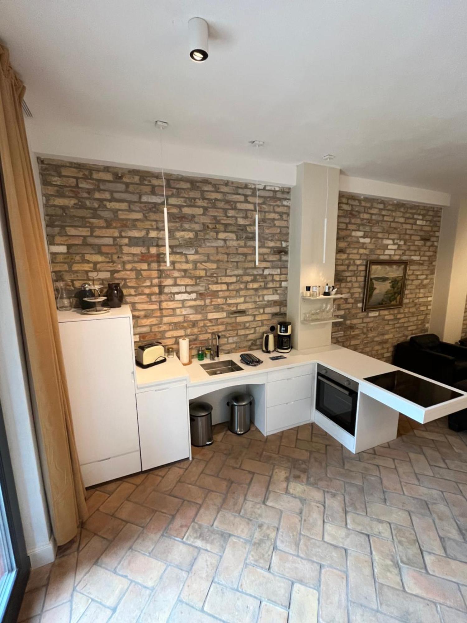 Apartament Kleine Backsteinloft Templin Zewnętrze zdjęcie